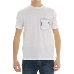 T-SHIRT TASCHINO BIANCO